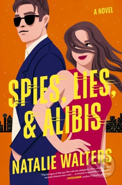 Kniha: Spies, Lies, and Alibis (Natalie Walters). Thomas Nelson Publishers, 2026 Kniha: Spies, Lies, and Alibis (Natalie Walters). Thomas Nelson Publishers, 2026