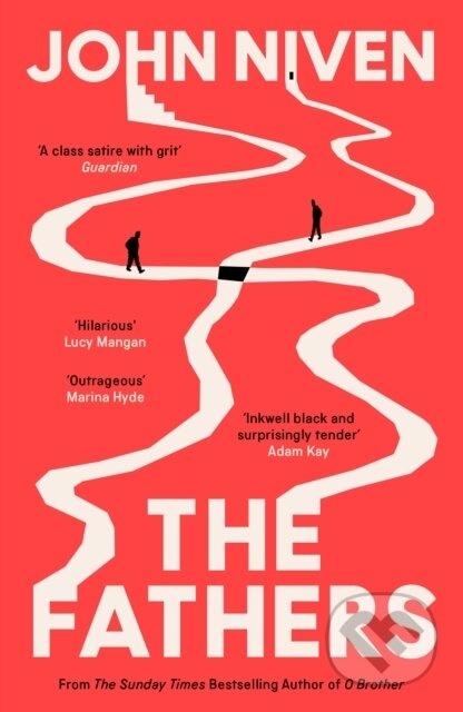 Kniha: The Fathers (John Niven). Canongate Books, 2026 Kniha: The Fathers (John Niven). Canongate Books, 2026