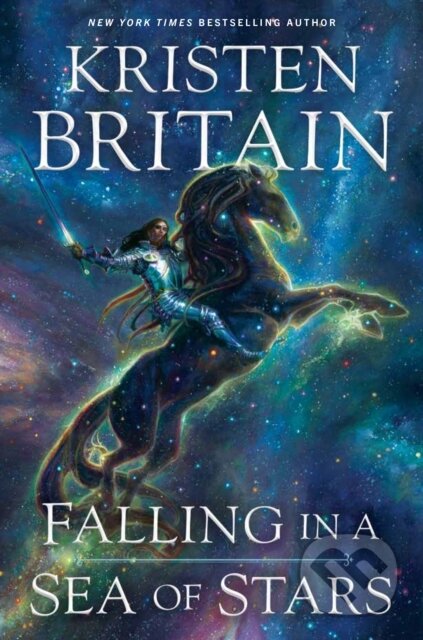 Kniha: Falling in a Sea of Stars (Kristen Britain). Daw Books, 2025 Kniha: Falling in a Sea of Stars (Kristen Britain). Daw Books, 2025