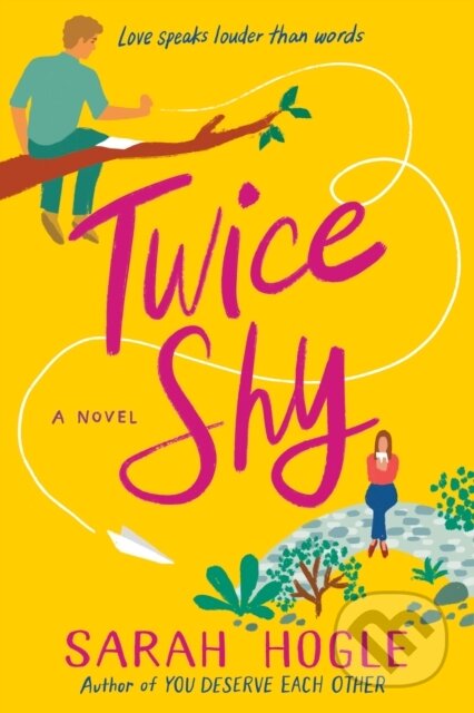 Kniha: Twice Shy (Sarah Hogle). , 1900 Kniha: Twice Shy (Sarah Hogle). , 1900