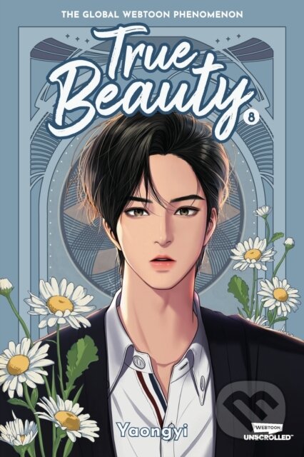 Kniha: True Beauty, Vol. 8 (Yaongyi). Webtoon Unscrolled, 2026 Kniha: True Beauty, Vol. 8 (Yaongyi). Webtoon Unscrolled, 2026