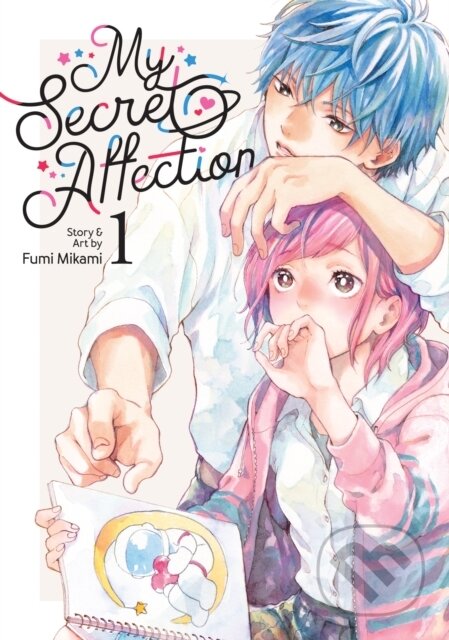 Kniha: My Secret Affection Vol. 1 (Fumi Mikami). Seven Seas, 2023 Kniha: My Secret Affection Vol. 1 (Fumi Mikami). Seven Seas, 2023