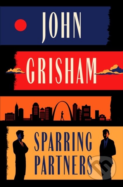 Kniha: Sparring Partners (John Grisham). , 1900 Kniha: Sparring Partners (John Grisham). , 1900