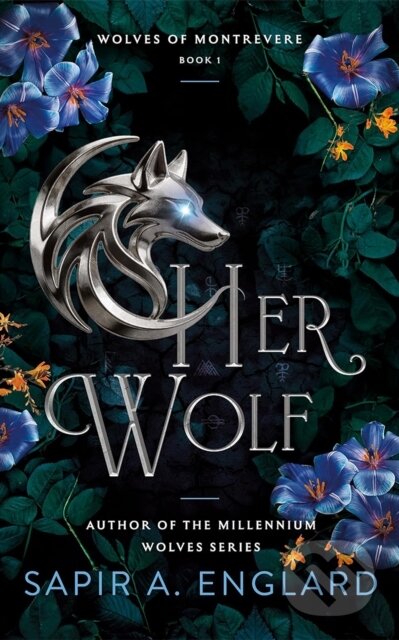 Kniha: Her Wolf (Sapir A. Englard). Amazon Publishing, 2026 Kniha: Her Wolf (Sapir A. Englard). Amazon Publishing, 2026