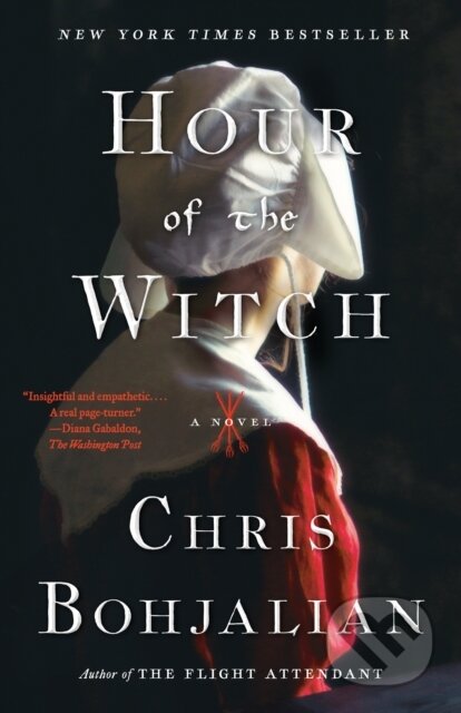 Kniha: Hour of the Witch (Chris Bohjalian). Vintage, 2022 Kniha: Hour of the Witch (Chris Bohjalian). Vintage, 2022