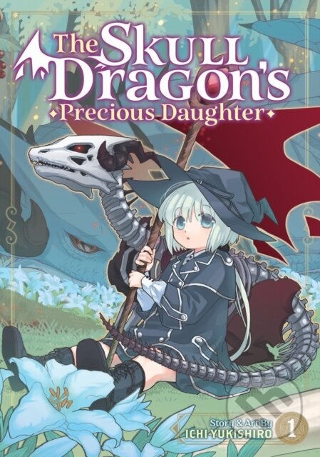 Kniha: The Skull Dragon's Precious Daughter Vol. 1 (Ichi Yukishiro). Seven Seas, 2023 Kniha: The Skull Dragon's Precious Daughter Vol. 1 (Ichi Yukishiro). Seven Seas, 2023