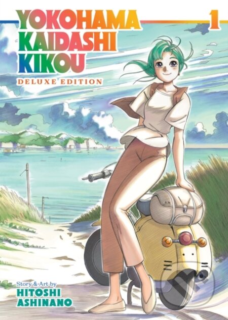 Kniha: Yokohama Kaidashi Kikou: Deluxe Edition 1 (Hitoshi Ashinano). Seven Seas, 2022 Kniha: Yokohama Kaidashi Kikou: Deluxe Edition 1 (Hitoshi Ashinano). Seven Seas, 2022