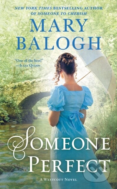 Kniha: Someone Perfect (Mary Balogh). Berkley Books, 2021 Kniha: Someone Perfect (Mary Balogh). Berkley Books, 2021