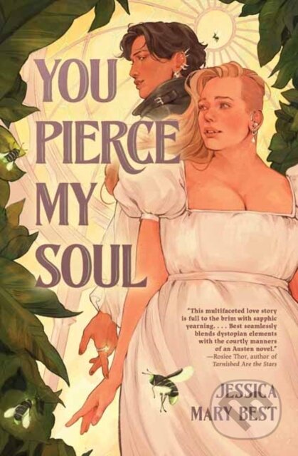Kniha: You Pierce My Soul (Jessica Mary Best). Quirk Books, 2026 Kniha: You Pierce My Soul (Jessica Mary Best). Quirk Books, 2026