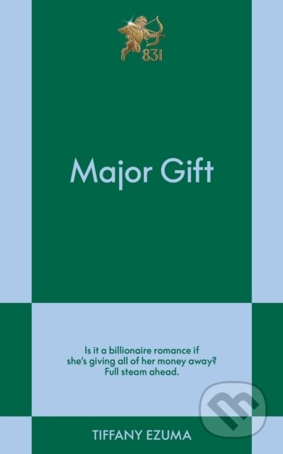 Kniha: Major Gift (Tiffany Ezuma). 831 Stories, 2026 Kniha: Major Gift (Tiffany Ezuma). 831 Stories, 2026