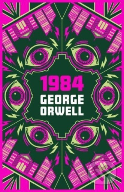 Kniha: 1984 (George Orwell). , 2024 Kniha: 1984 (George Orwell). , 2024