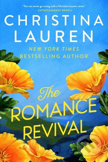 Kniha: Romance Revival (Christina Lauren). Gallery Books, 2026 Kniha: Romance Revival (Christina Lauren). Gallery Books, 2026