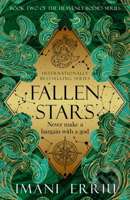 Kniha: Fallen Stars (Imani Erriu). , 1900 Kniha: Fallen Stars (Imani Erriu). , 1900
