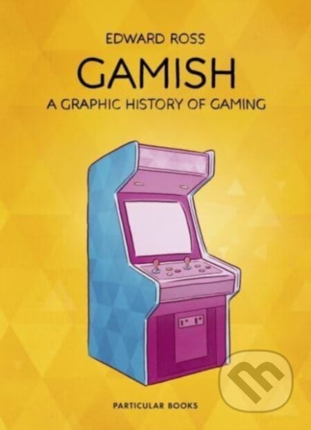 Kniha: Gamish (Edward Ross). Penguin Books, 2027 Kniha: Gamish (Edward Ross). Penguin Books, 2027