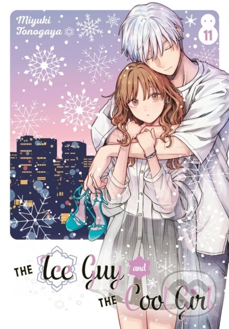 Kniha: The Ice Guy and the Cool Girl 11 (Miyuki Tonogaya). Square Enix, 2026 Kniha: The Ice Guy and the Cool Girl 11 (Miyuki Tonogaya). Square Enix, 2026