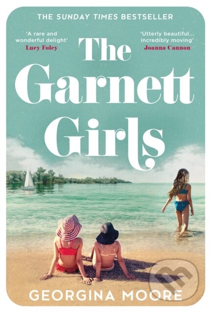 Kniha: Garnett Girls (Georgina Moore). HQ, 2023 Kniha: Garnett Girls (Georgina Moore). HQ, 2023