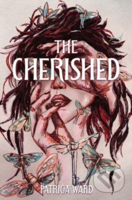 Kniha: Cherished (Patricia Ward). HarperTeen, 2023 Kniha: Cherished (Patricia Ward). HarperTeen, 2023
