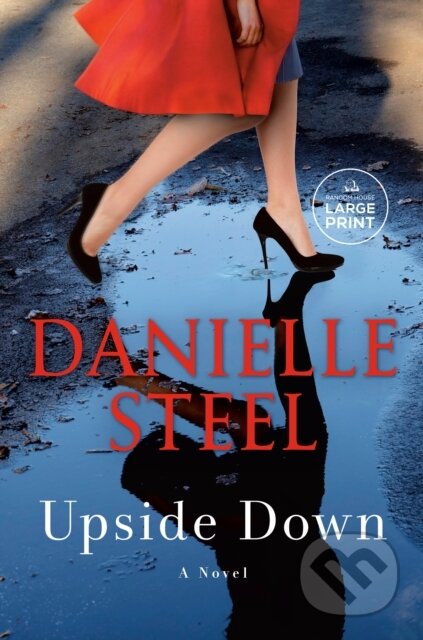 Kniha: Upside Down (Danielle Steel). , 2024 Kniha: Upside Down (Danielle Steel). , 2024