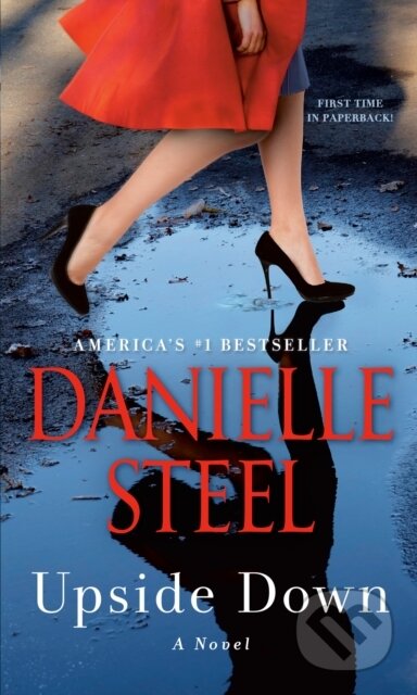 Kniha: Upside Down (Danielle Steel). , 1900 Kniha: Upside Down (Danielle Steel). , 1900