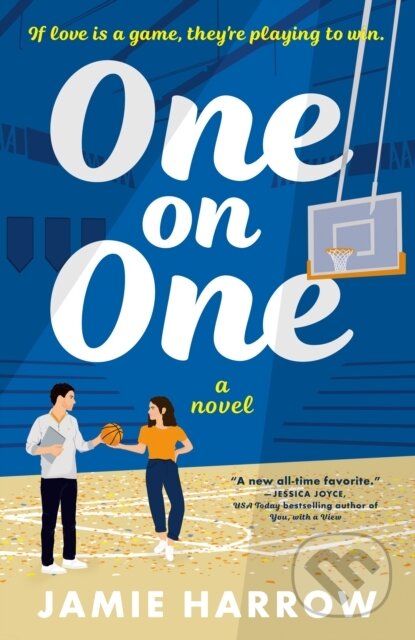 Kniha: One on One (Jamie Harrow). , 1900 Kniha: One on One (Jamie Harrow). , 1900