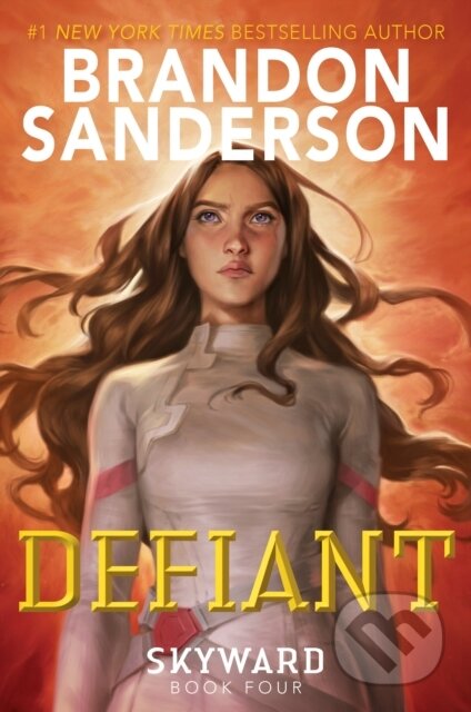 Kniha: Defiant (Brandon Sanderson). , 1900 Kniha: Defiant (Brandon Sanderson). , 1900