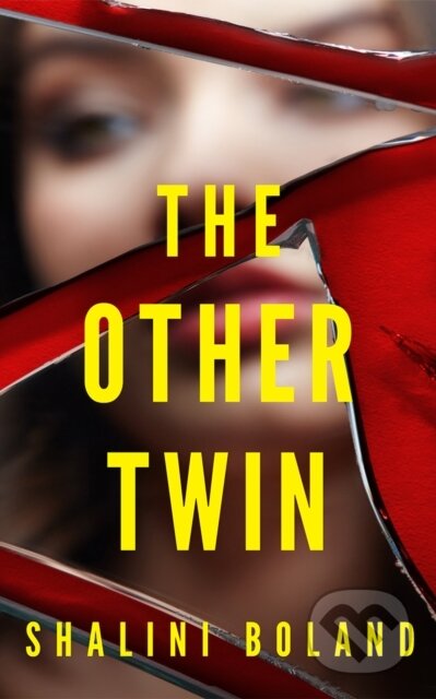 Kniha: The Other Twin (Shalini Boland). Thomas & Mercer, 2026 Kniha: The Other Twin (Shalini Boland). Thomas & Mercer, 2026