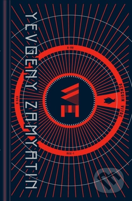 Kniha: We (Yevgeny Zamyatin). , 1900 Kniha: We (Yevgeny Zamyatin). , 1900