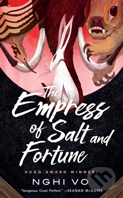 Kniha: The Empress of Salt and Fortune (Vo Nghi). , 2020 Kniha: The Empress of Salt and Fortune (Vo Nghi). , 2020