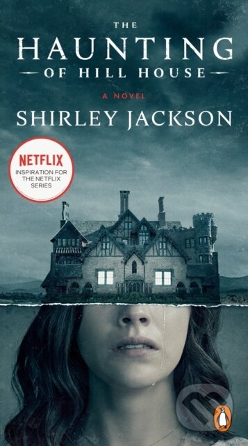 Kniha: Haunting of Hill House (Shirley Jackson). , 1900 Kniha: Haunting of Hill House (Shirley Jackson). , 1900