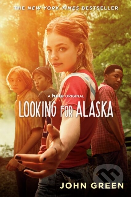Kniha: Looking for Alaska (John Green). Penguin Books, 2019 Kniha: Looking for Alaska (John Green). Penguin Books, 2019