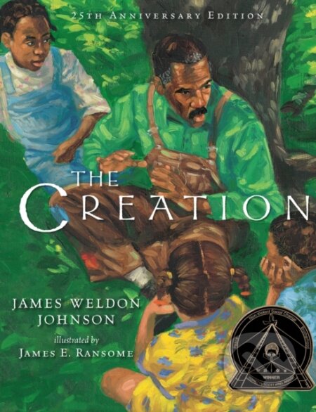 Kniha: The Creation (25th Anniversary Edition) (James Weldon Johnson). Holiday house, 2018 Kniha: The Creation (25th Anniversary Edition) (James Weldon Johnson). Holiday house, 2018