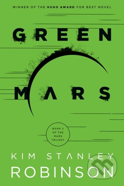 Kniha: Green Mars (Kim Stanley Robinson). , 1900 Kniha: Green Mars (Kim Stanley Robinson). , 1900