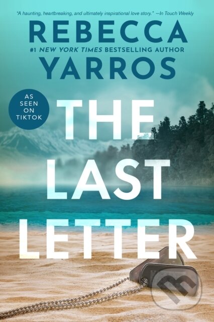 Kniha: Last Letter (Rebecca Yarros). Entangled Publishing, 2019 Kniha: Last Letter (Rebecca Yarros). Entangled Publishing, 2019