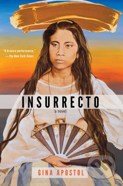 Kniha: Insurrecto (Gina Apostol). Soho Press, 2019 Kniha: Insurrecto (Gina Apostol). Soho Press, 2019