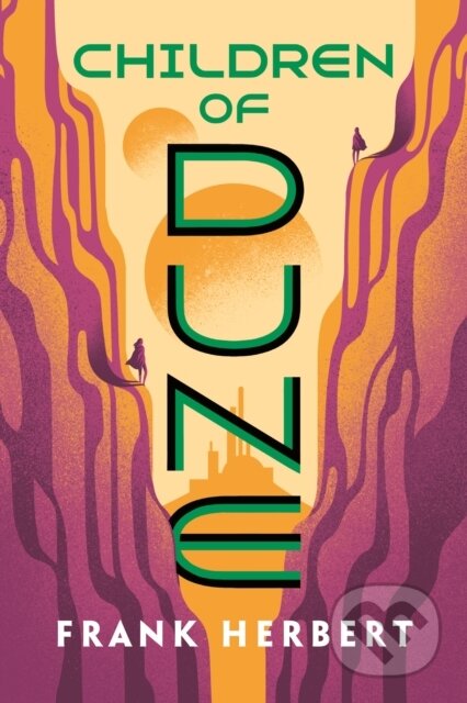 Kniha: Children of Dune (Frank Herbert). Ace, 2020 Kniha: Children of Dune (Frank Herbert). Ace, 2020