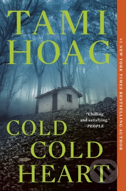 Kniha: Cold Cold Heart (Tami Hoag). , 1900 Kniha: Cold Cold Heart (Tami Hoag). , 1900