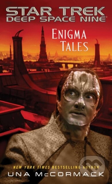 Kniha: Enigma Tales (Mccormack Una). , 2017 Kniha: Enigma Tales (Mccormack Una). , 2017