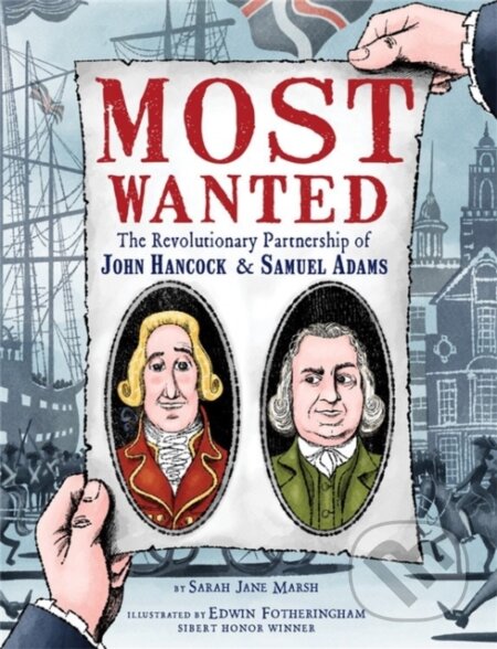 Kniha: Most Wanted (Sarah Jane Marsh). Disney Press, 2020 Kniha: Most Wanted (Sarah Jane Marsh). Disney Press, 2020