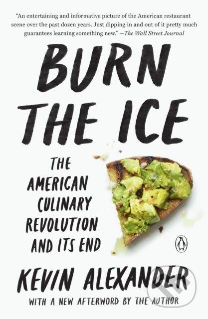 Kniha: Burn the Ice (Kevin Alexander). , 1900 Kniha: Burn the Ice (Kevin Alexander). , 1900