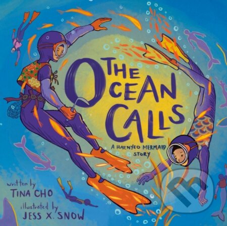 Kniha: Ocean Calls The (Tina Cho). , 2020 Kniha: Ocean Calls The (Tina Cho). , 2020