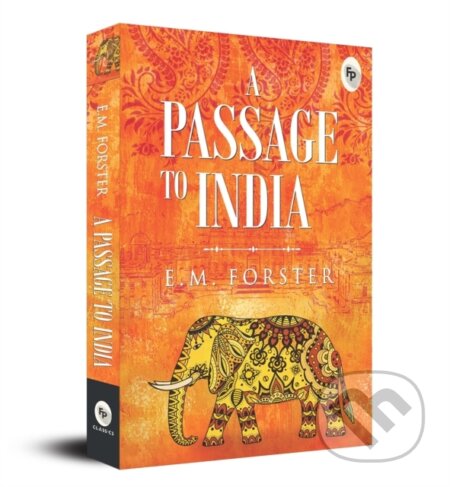 Kniha: A Passage To India (E. M. Forster). , 2020 Kniha: A Passage To India (E. M. Forster). , 2020