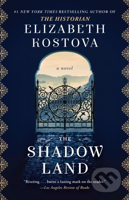 Kniha: Shadow Land (Elizabeth Kostova). , 1900 Kniha: Shadow Land (Elizabeth Kostova). , 1900