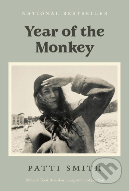 Kniha: Year of the Monkey (Patti Smith). , 1900 Kniha: Year of the Monkey (Patti Smith). , 1900