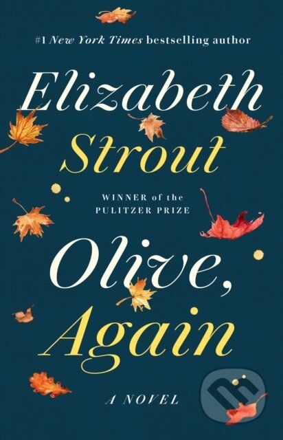 Kniha: Olive, Again (Elizabeth Strout). , 1900 Kniha: Olive, Again (Elizabeth Strout). , 1900