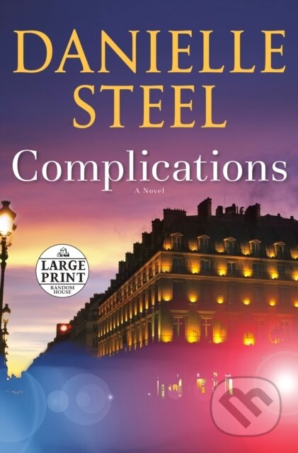 Kniha: Complications (Danielle Steel). , 2021 Kniha: Complications (Danielle Steel). , 2021