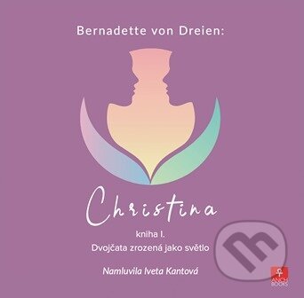 Audiokniha: Christina 1 (Bernadette von Dreien). Anch-books, 2026 Audiokniha: Christina 1 (Bernadette von Dreien). Anch-books, 2026