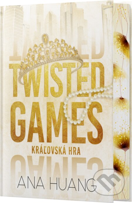 Kniha: Twisted Games: Kráľovská hra (Ana Huang). Pandora Kniha: Twisted Games: Kráľovská hra (Ana Huang). Pandora