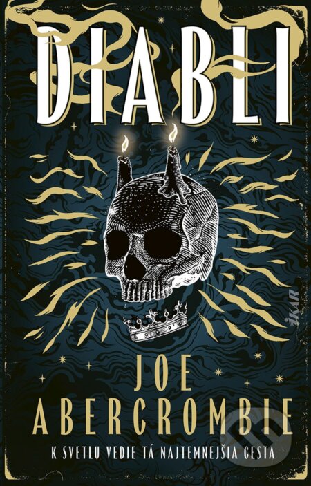 E-kniha: Diabli (Joe Abercrombie). Ikar, 2026 E-kniha: Diabli (Joe Abercrombie). Ikar, 2026