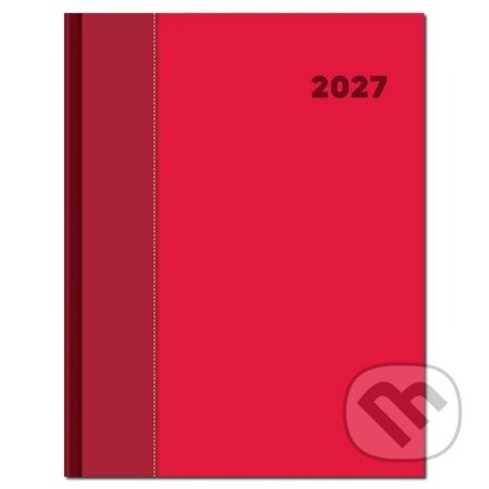 Manager diár DOLCETTO 2027 - červeno-červený (Spektrum grafik). Spektrum grafik, 2026 Manager diár DOLCETTO 2027 - červeno-červený (Spektrum grafik). Spektrum grafik, 2026
