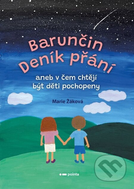 Kniha: Barunčin deník přání (Marie Žáková). Pointa, 2026 Kniha: Barunčin deník přání (Marie Žáková). Pointa, 2026